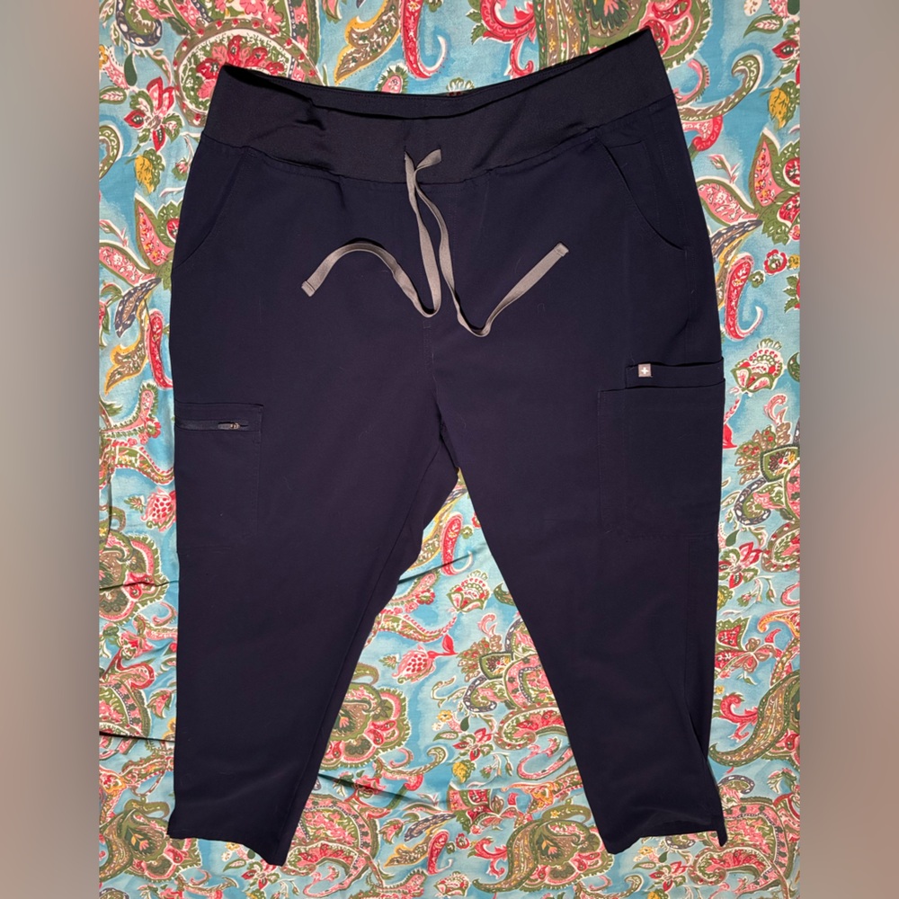 Figs Women's Navy Pants